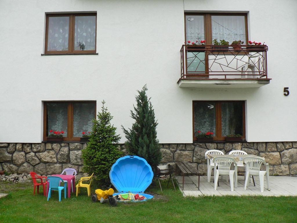 Apartman Besenova Exterior photo